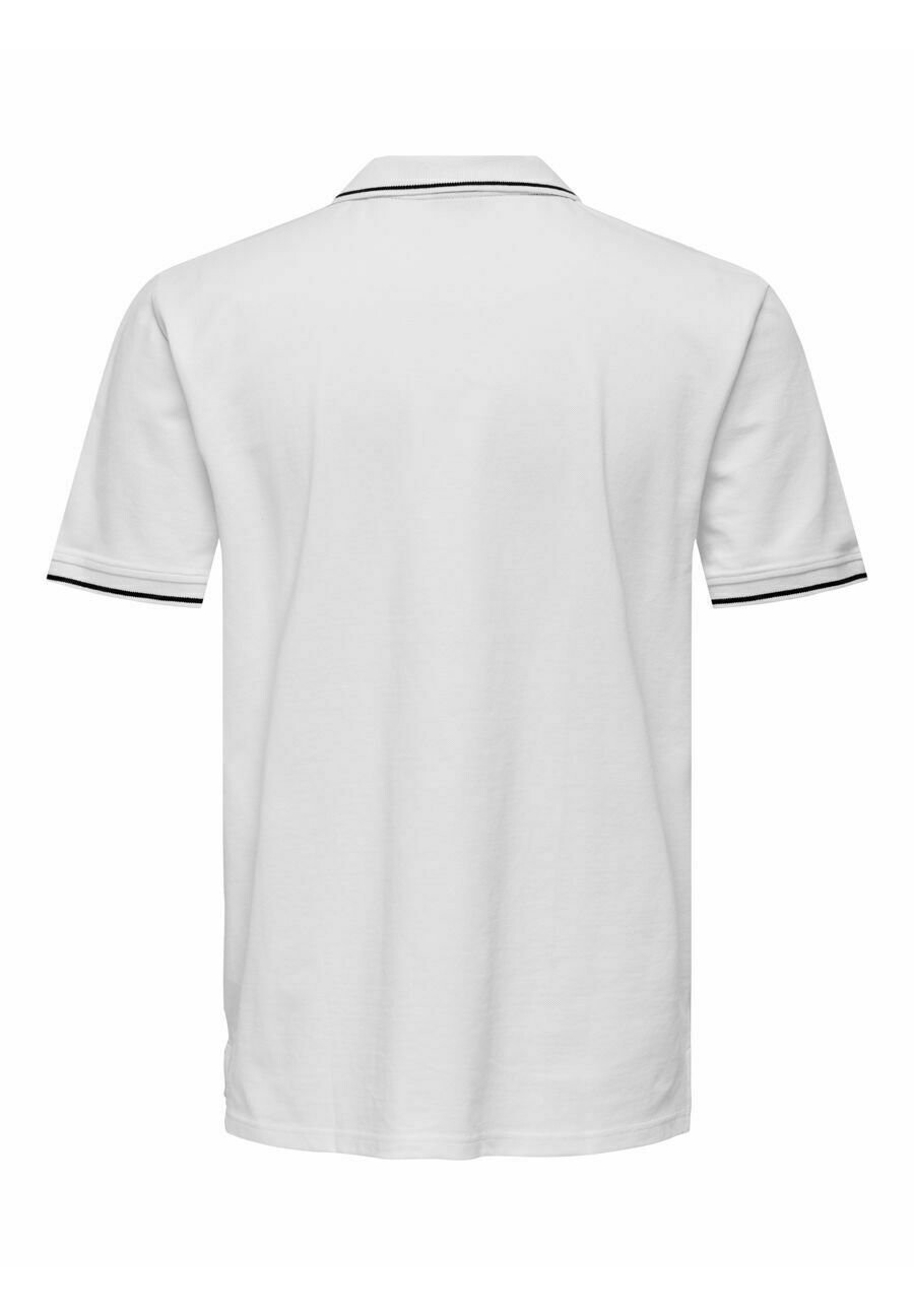 Рубашка поло ONSFLETCHER REG NOOS Only & Sons, кремовый
Рубашка поло ONSFLETCHER REG NOOS Only & Sons, кремовый