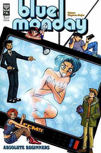 Absolute Beginners - (Oni Press)
Absolute Beginners - (Oni Press)