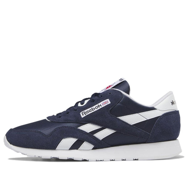 Кроссовки classic nylon Reebok, синий
Кроссовки classic nylon Reebok, синий