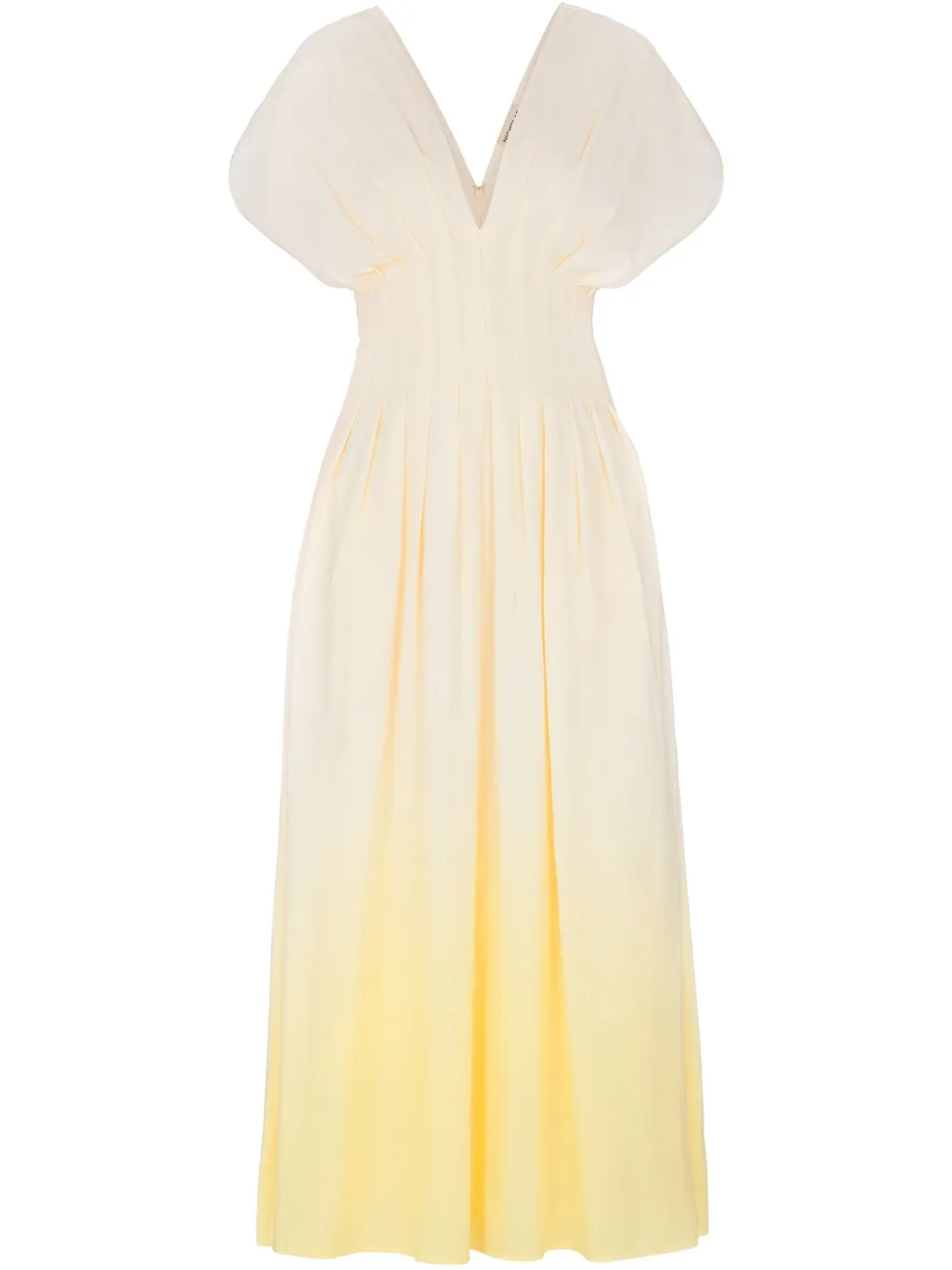 Платье миди Sonya Nicholas, нейтральный
Платье миди Sonya Nicholas, нейтральный