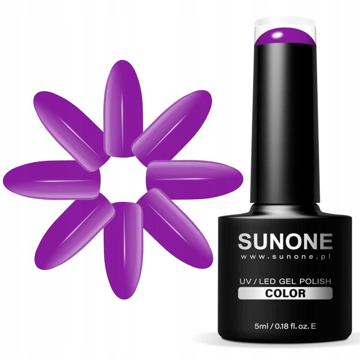 Sunone, Гибрид, F15 Фредерика, 5 мл
Sunone, Гибрид, F15 Фредерика, 5 мл