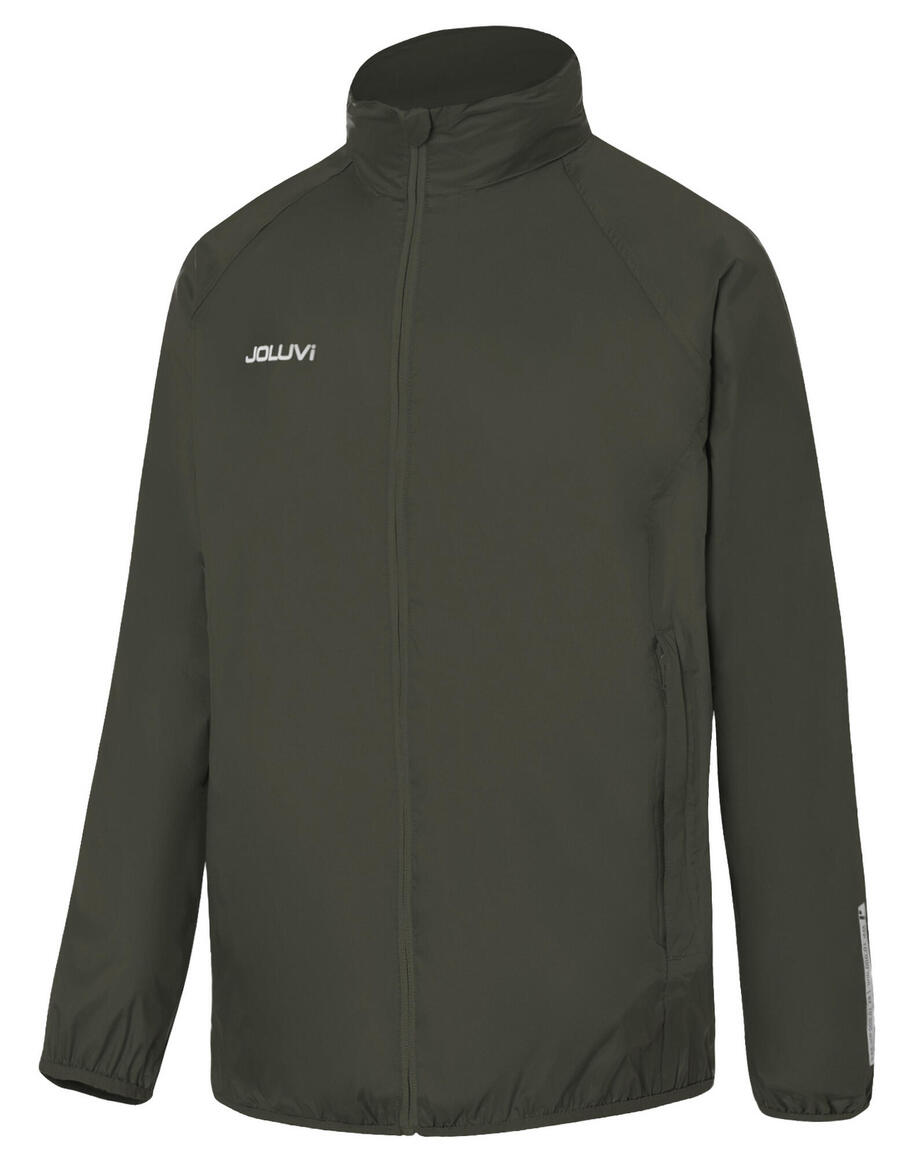 JOLUVI Функциональная куртка Geiser для туризма/туризма/трекинга мужская Verde Oliva водонепроницаемая
JOLUVI Функциональная куртка Geiser для туризма/туризма/трекинга мужская Verde Oliva водонепроницаемая