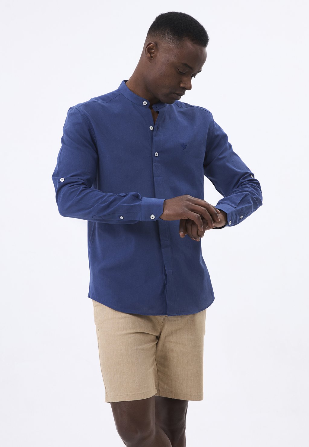 Рубашка Felix Hardy, цвет Royal Blue
Рубашка Felix Hardy, цвет Royal Blue