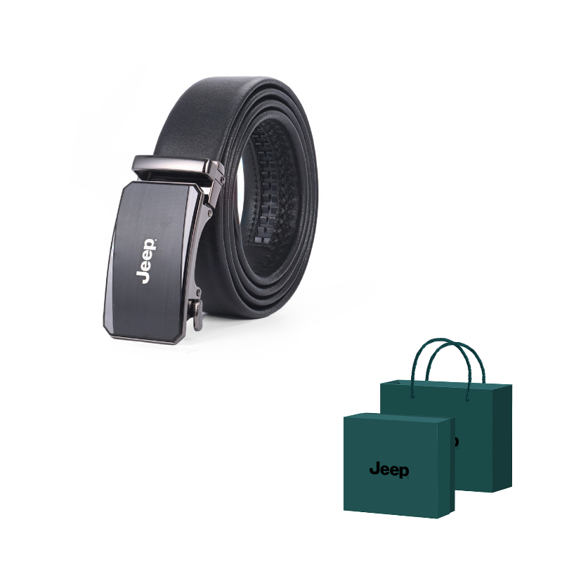 Ремень мужской из спилка кожи Cow, ширина 3,5 см Jeep, gunmetal brushed texture
Ремень мужской из спилка кожи Cow, ширина 3,5 см Jeep, gunmetal brushed texture