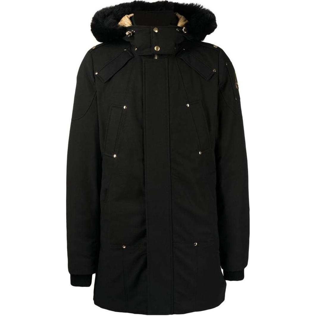 Moose Knuckles Стирлинг парка Неосхир, Black
Moose Knuckles Стирлинг парка Неосхир, Black