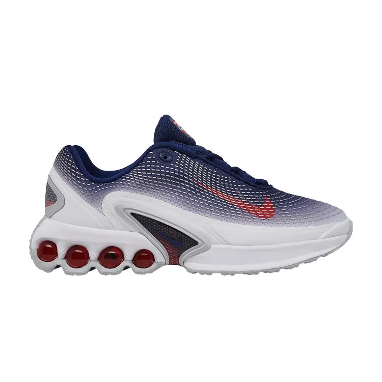Кроссовки Air Max DN GS, цвет USA
Кроссовки Air Max DN GS, цвет USA