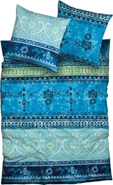 Комплект постельного белья Casatex 161997 2-teilig, 155x1x220 см цвет blau-türkis
Комплект постельного белья Casatex 161997 2-teilig, 155x1x220 см цвет blau-türkis