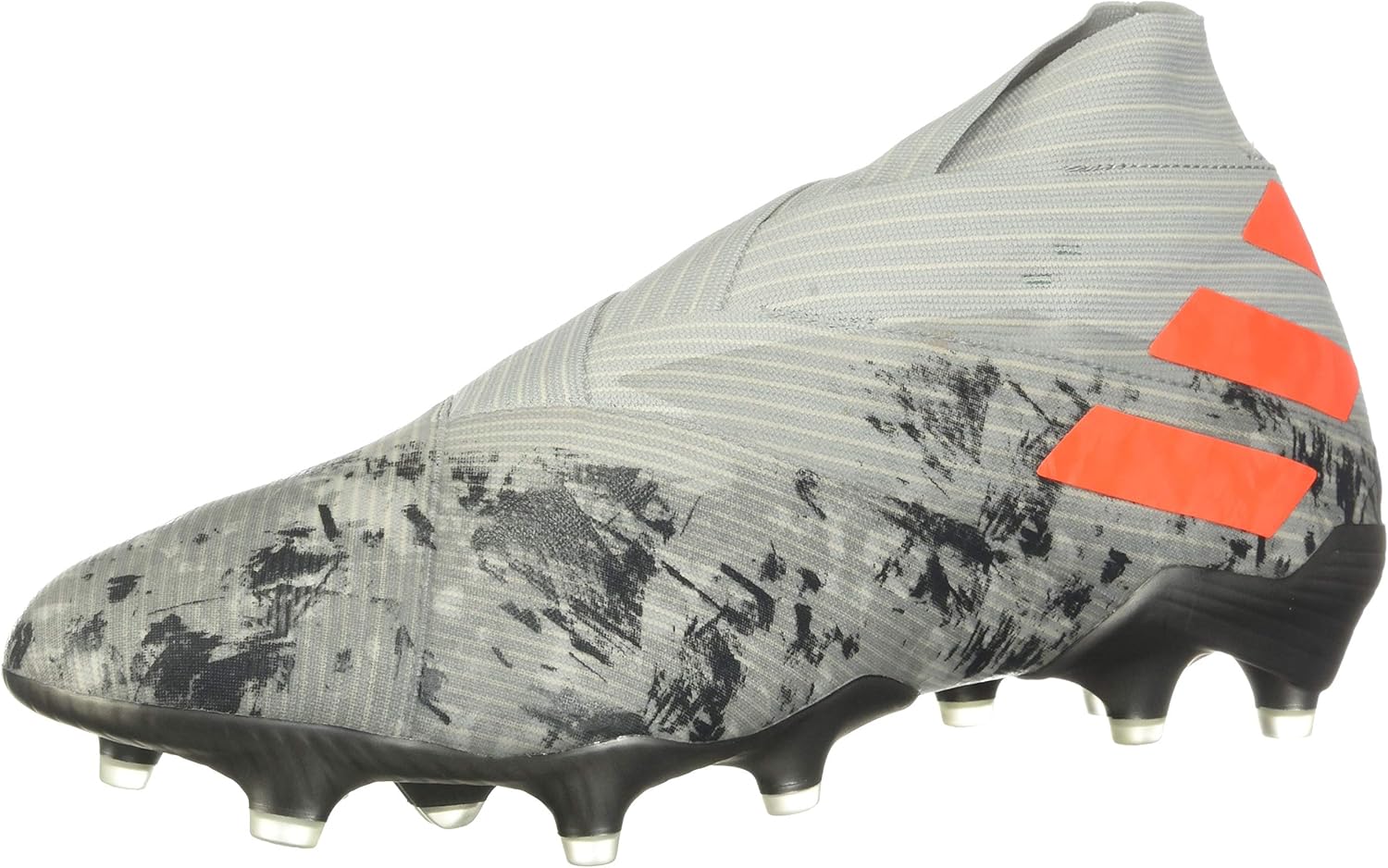 Мужские бутсы Adidas Nemeziz 19 FG, черный/серый
Мужские бутсы Adidas Nemeziz 19 FG, черный/серый