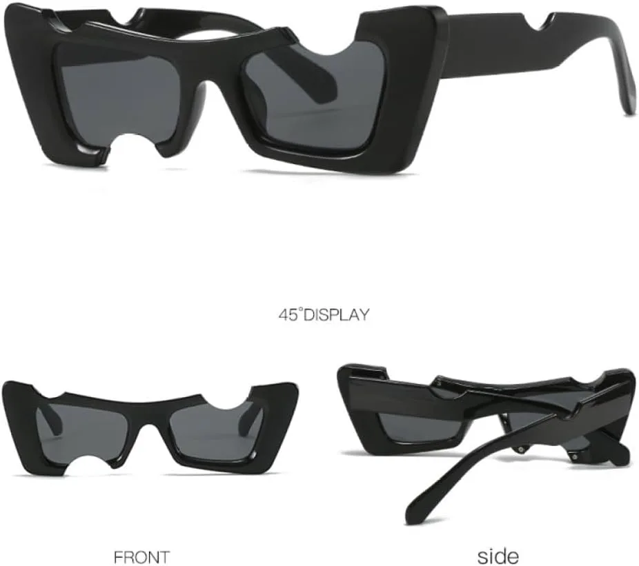 Винтажные маленькие солнцезащитные очки «кошачий глаз» для женщин, модные солнцезащитные очки в стиле хип-хоп для мужчин, панк-очки, белые очки MTZJH, D4
Винтажные маленькие солнцезащитные очки «кошачий глаз» для женщин, модные солнцезащитные очки в стиле хип-хоп для мужчин, панк-очки, белые очки MTZJH, D4