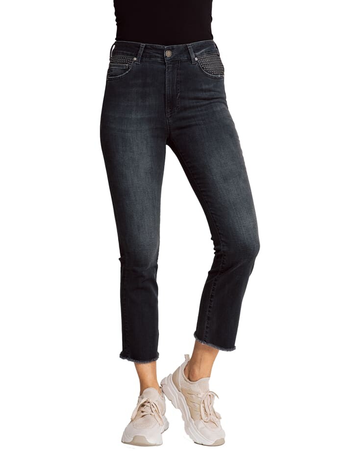 Тканевые брюки ZHRILL, синий
Тканевые брюки ZHRILL, синий