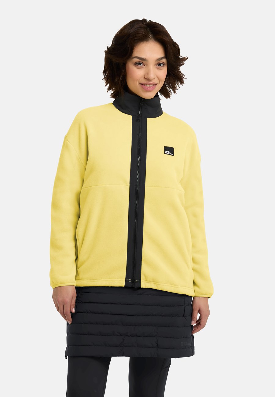 Флисовая куртка Jack Wolfskin SUMETRO , Lemon Ice/Yellow
Флисовая куртка Jack Wolfskin SUMETRO , Lemon Ice/Yellow