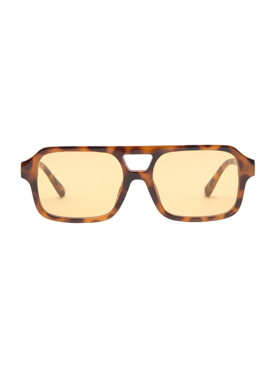 Солнцезащитные очки Pull&Bear, Cognac/Dark Brown
Солнцезащитные очки Pull&Bear, Cognac/Dark Brown