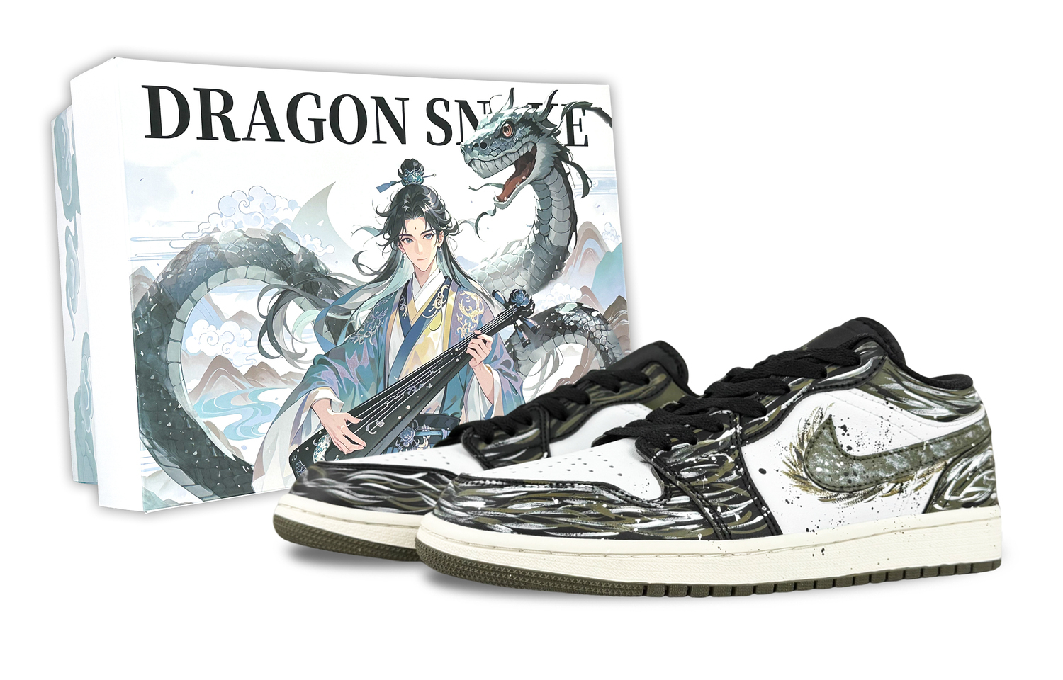 Jordan Винтажные баскетбольные кроссовки Air 1 мужские низкие бело-зеленые
Jordan Винтажные баскетбольные кроссовки Air 1 мужские низкие бело-зеленые