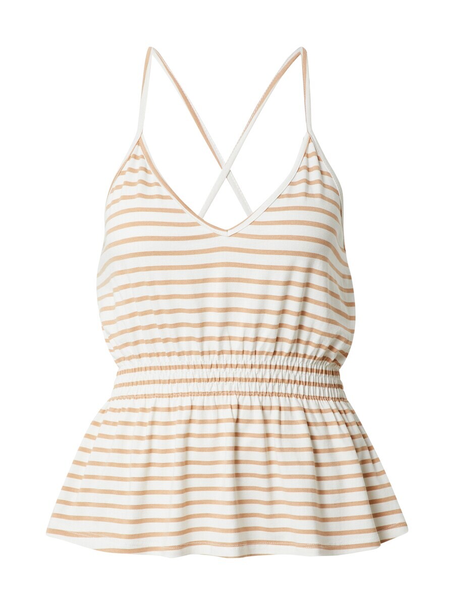 Топ About You LEILA, бежевый/темно-бежевый
Топ About You LEILA, бежевый/темно-бежевый