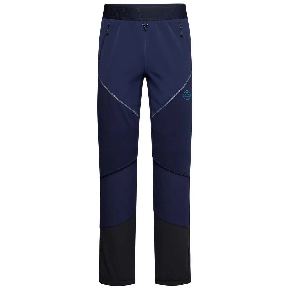 Брюки La Sportiva Kyril, синий
Брюки La Sportiva Kyril, синий