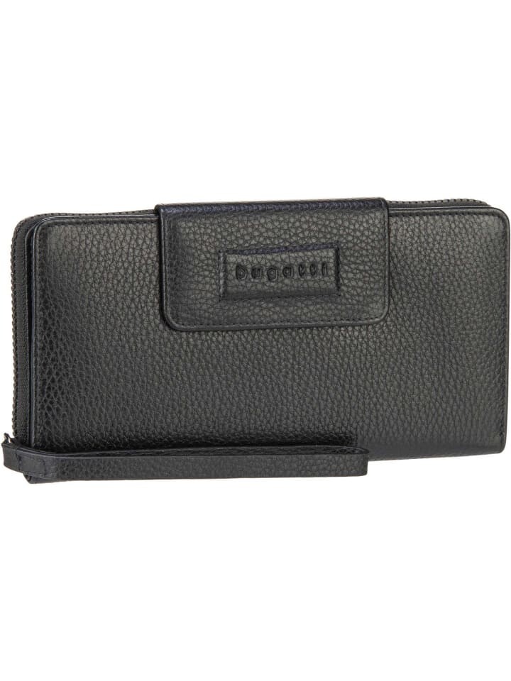 Кошелек Bugatti, черный
Кошелек Bugatti, черный