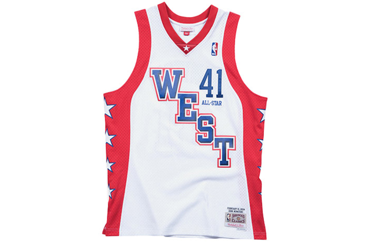 Mitchell Ness Баскетбольная майка Mitchell & Ness мужская белая
Mitchell Ness Баскетбольная майка Mitchell & Ness мужская белая