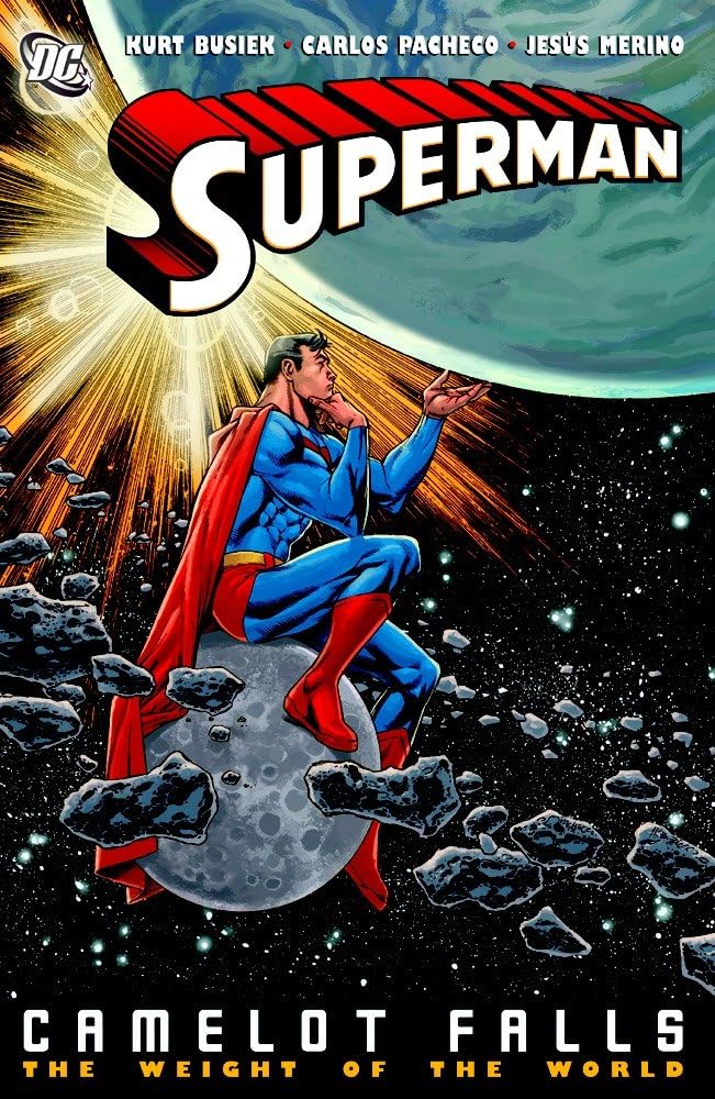 Superman: Camelot Falls (Vol. 2) (DC Comics)
Superman: Camelot Falls (Vol. 2) (DC Comics)