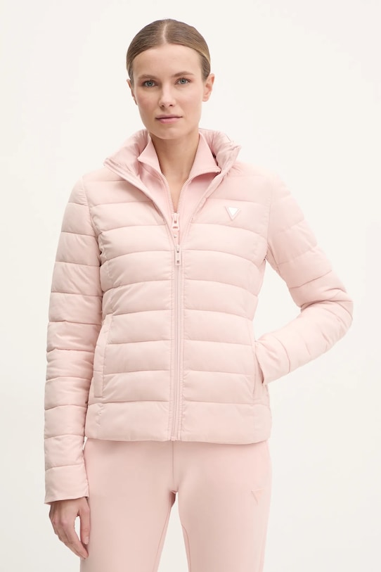 Куртка Solid Guess, розовый
Куртка Solid Guess, розовый
