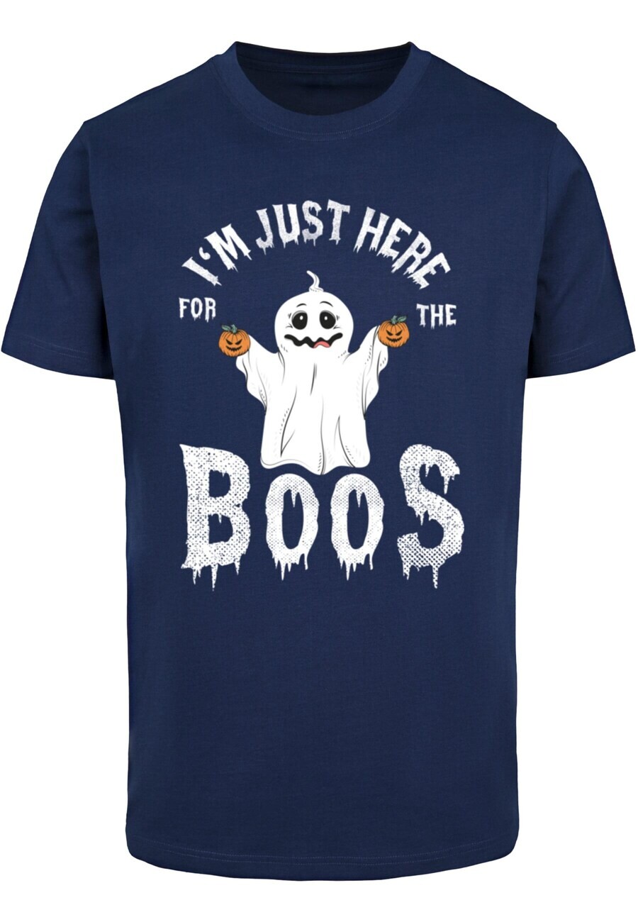 Классическая футболка ABSOLUTE CULT Shirt Halloween - Boos, темно-синий
Классическая футболка ABSOLUTE CULT Shirt Halloween - Boos, темно-синий