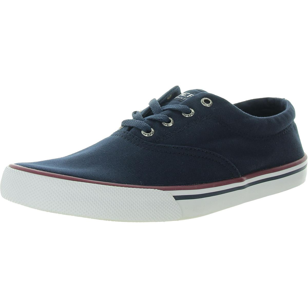 Striper II CVO Uni мужские повседневные и модные кроссовки из парусины на шнуровке Sperry
Striper II CVO Uni мужские повседневные и модные кроссовки из парусины на шнуровке Sperry