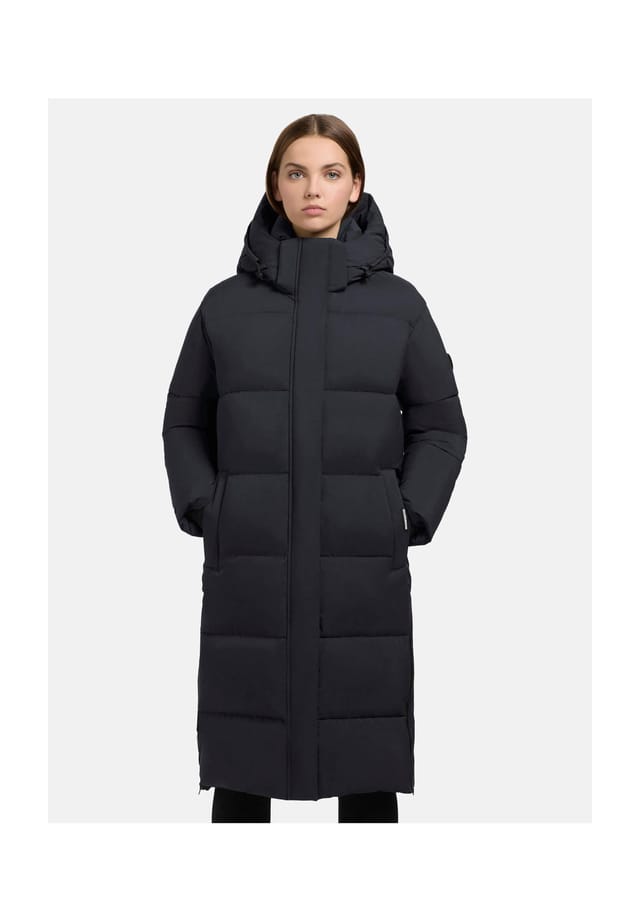 Стеганое пальто rachel matt-ym Khujo, синий
Стеганое пальто rachel matt-ym Khujo, синий