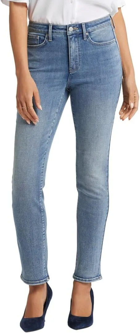 NYDJ High-Rise Sheri Slim
NYDJ High-Rise Sheri Slim