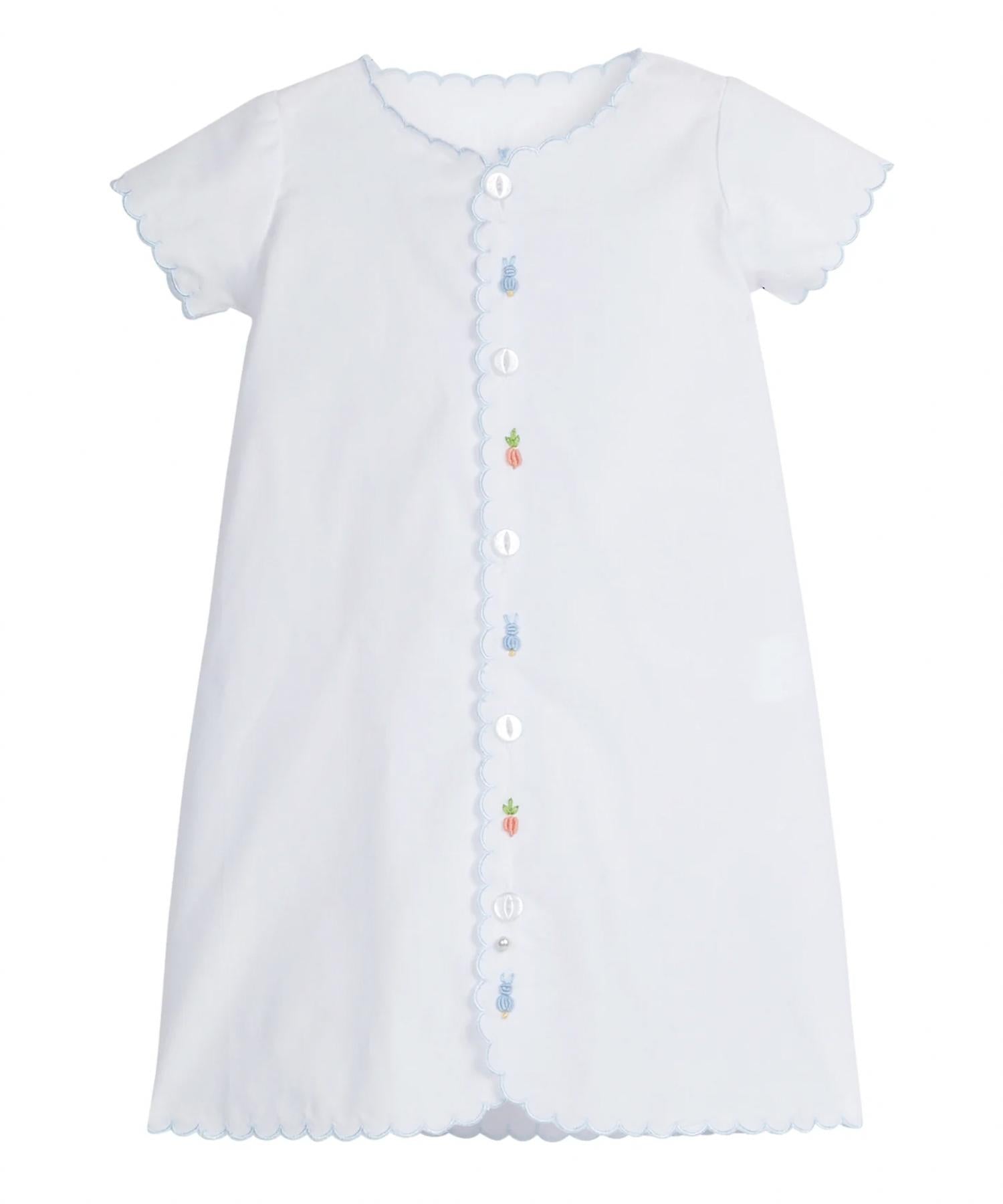 Blue Bunny Праздничное платье в белом цвете LITTLE ENGLISH
Blue Bunny Праздничное платье в белом цвете LITTLE ENGLISH