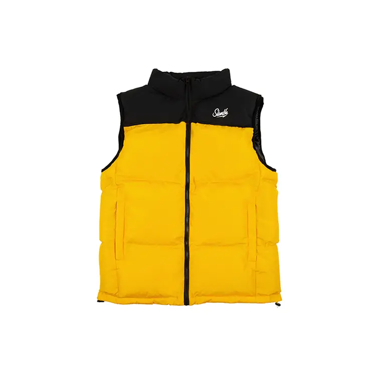 Slamble Жилет унисекс, Yellow & Black
Slamble Жилет унисекс, Yellow & Black