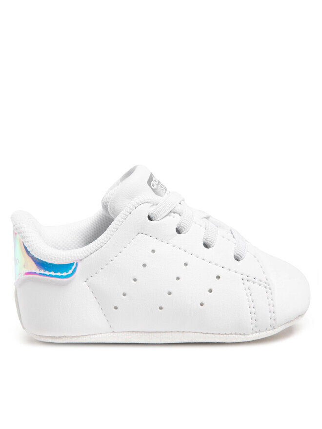 Кроссовки Stan Smith Crib adidas, белый
Кроссовки Stan Smith Crib adidas, белый