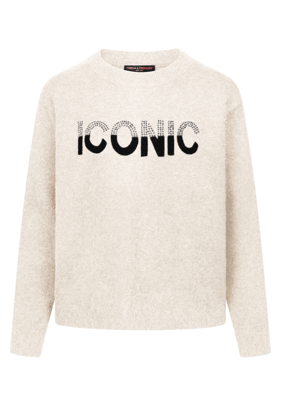 Свитер Frieda & Freddies NY, слоновая кость
Свитер Frieda & Freddies NY, слоновая кость