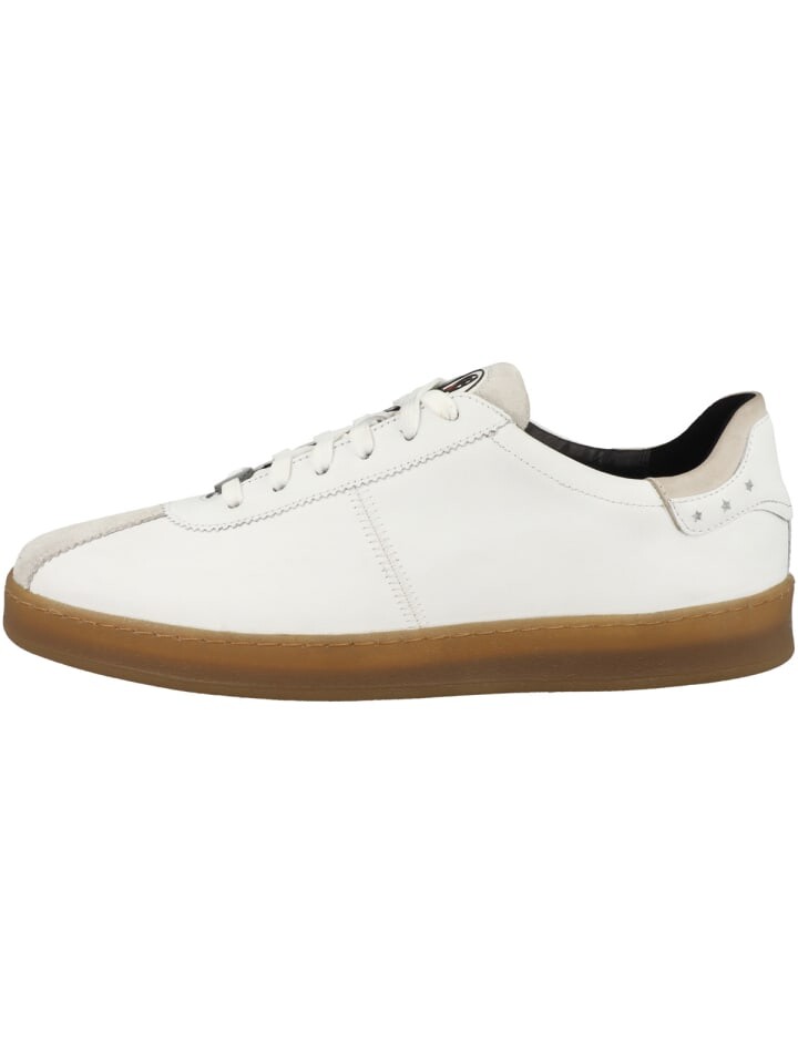 Кроссовки на шнуровке GORDON & BROS, белый
Кроссовки на шнуровке GORDON & BROS, белый