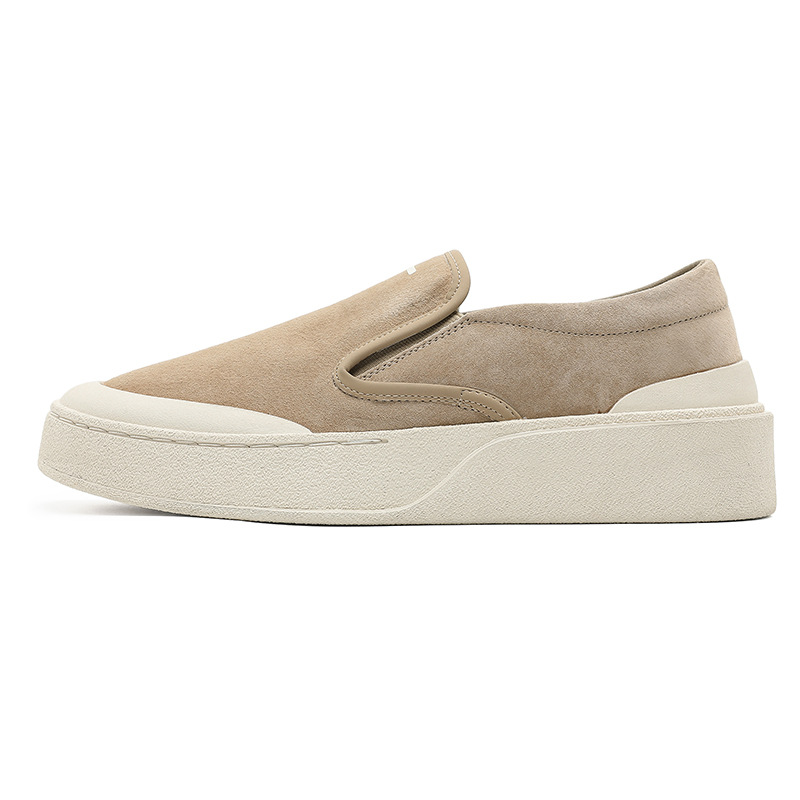 WEISHIBANGWEI Мужские низкие скейтерские кеды цвета хаки со скрытым клином, цвет Khaki Hidden Wedge
WEISHIBANGWEI Мужские низкие скейтерские кеды цвета хаки со скрытым клином, цвет Khaki Hidden Wedge