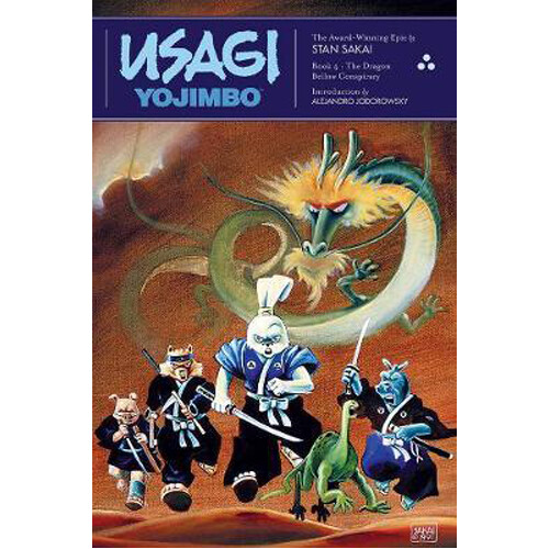 Книга Usagi Yojimbo: Book 4 (Paperback)
Книга Usagi Yojimbo: Book 4 (Paperback)