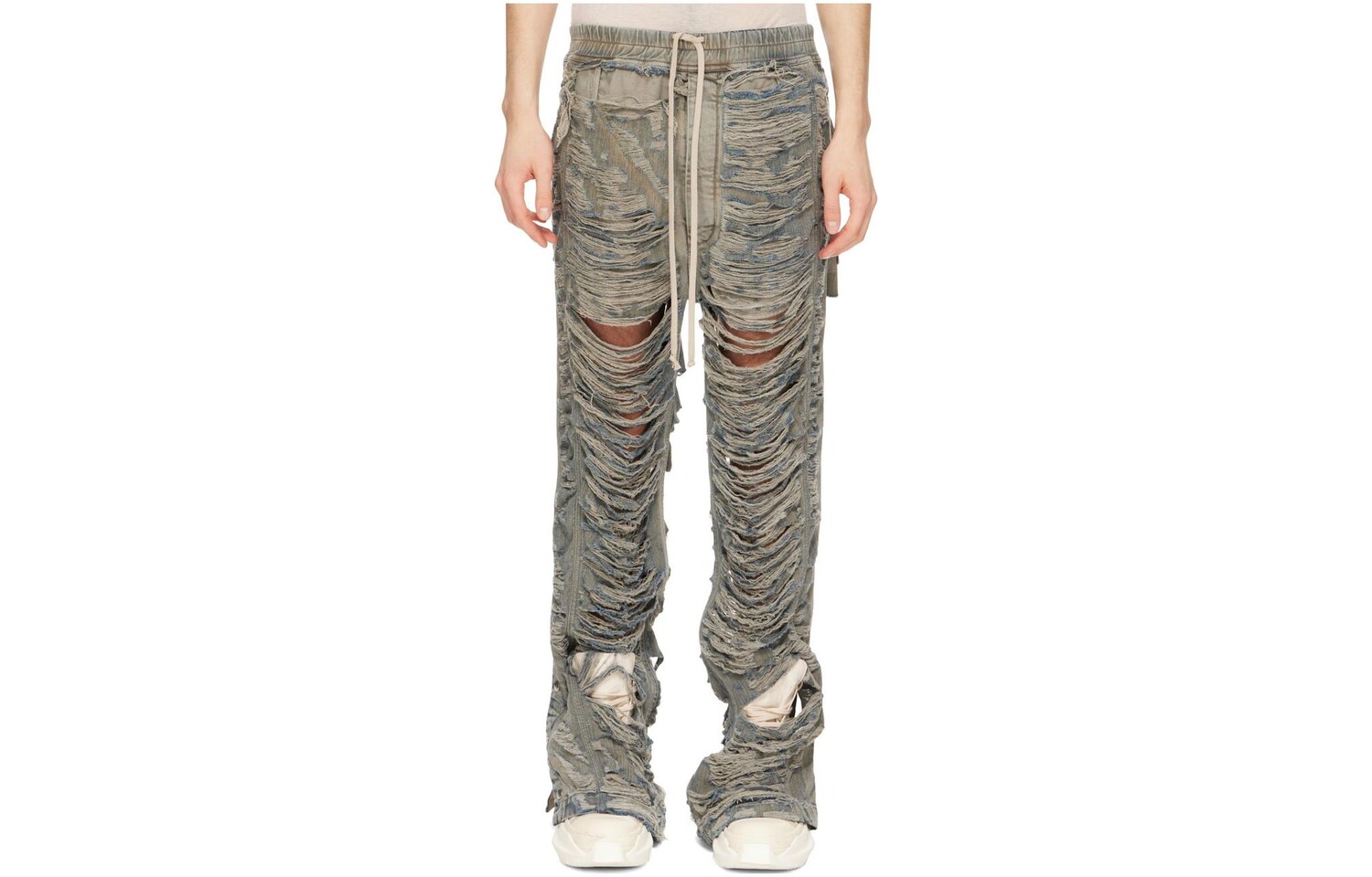 Джинсы мужские Rick Owens Drkshdw, синий
Джинсы мужские Rick Owens Drkshdw, синий