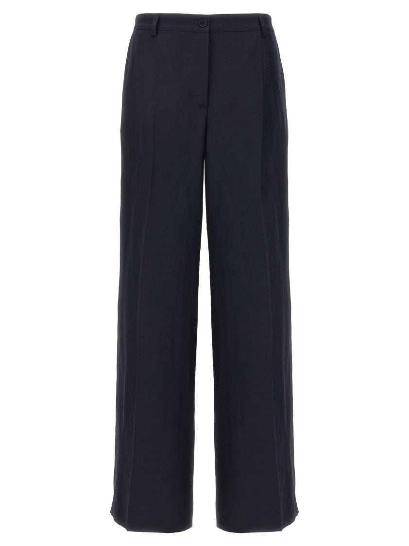 Умные брюки 'Raisa' P.A.R.O.S.H., черный
Умные брюки 'Raisa' P.A.R.O.S.H., черный