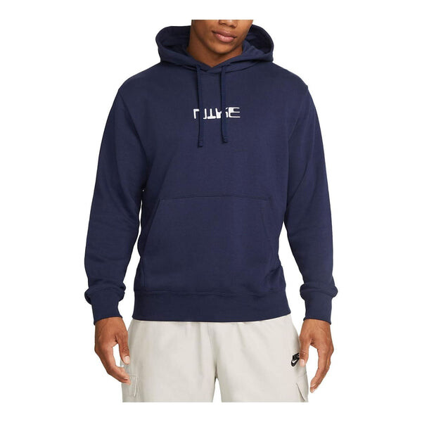 Толстовка клуб флисовая толстовка Nike, синий
Толстовка клуб флисовая толстовка Nike, синий