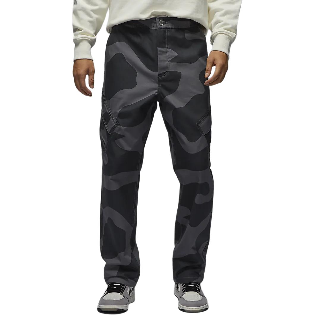 Основные повседневные брюки Chicago для мужчин Iron Gray Jordan, серый
Основные повседневные брюки Chicago для мужчин Iron Gray Jordan, серый