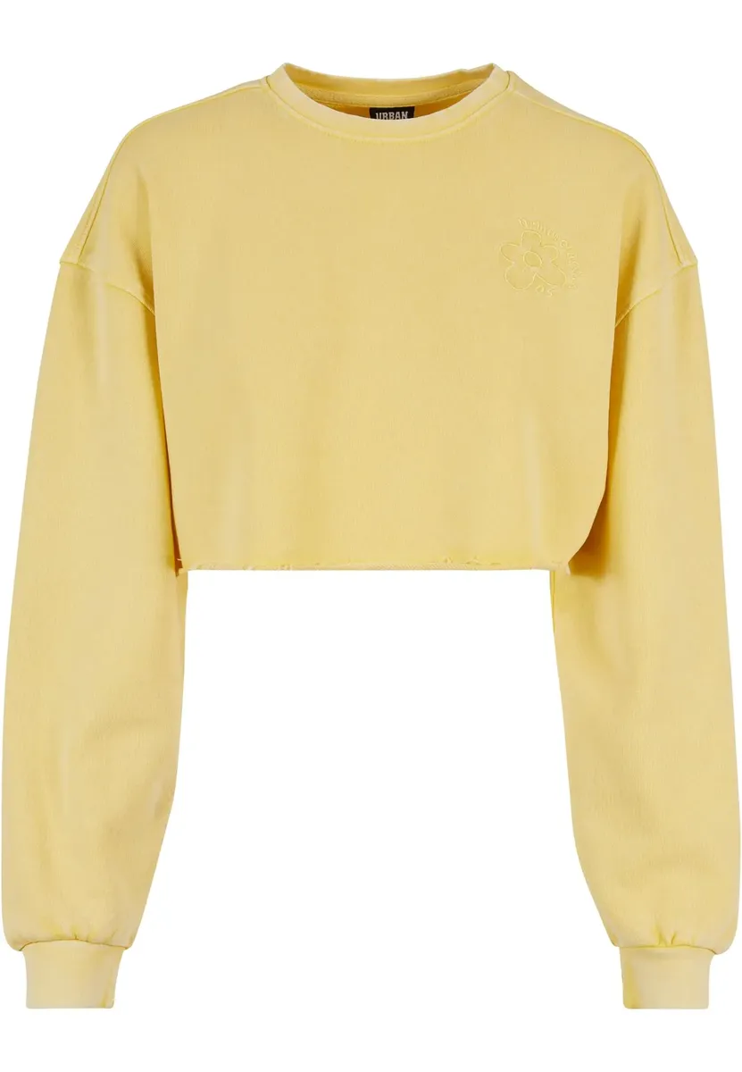 ГОРОДСКАЯ КЛАССИКА Свитер "Городская классика для женщин" Urban Classics, цвет Vintagesun
ГОРОДСКАЯ КЛАССИКА Свитер "Городская классика для женщин" Urban Classics, цвет Vintagesun