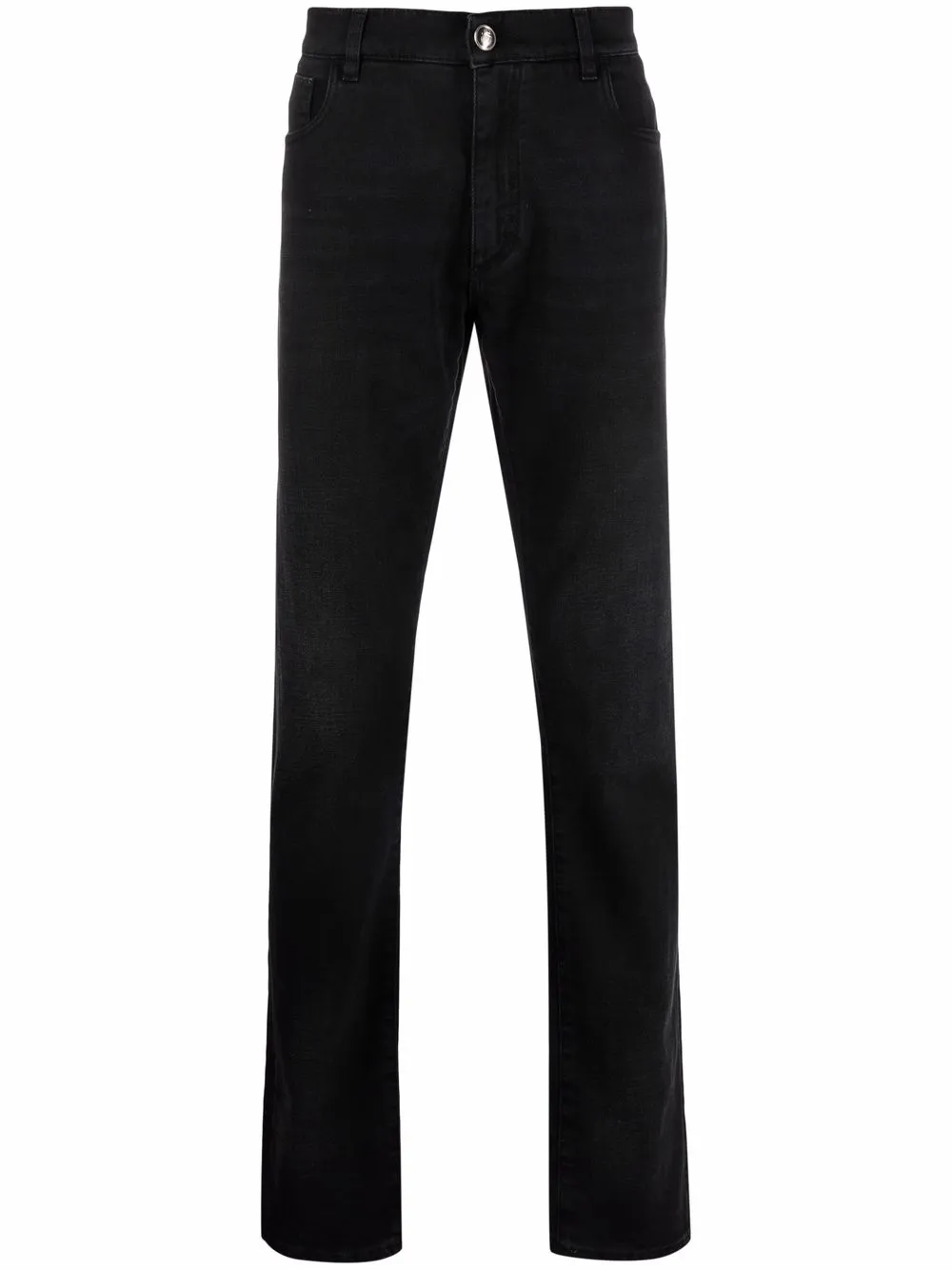 Джинсы Wolf прямого кроя Billionaire, черный
Джинсы Wolf прямого кроя Billionaire, черный