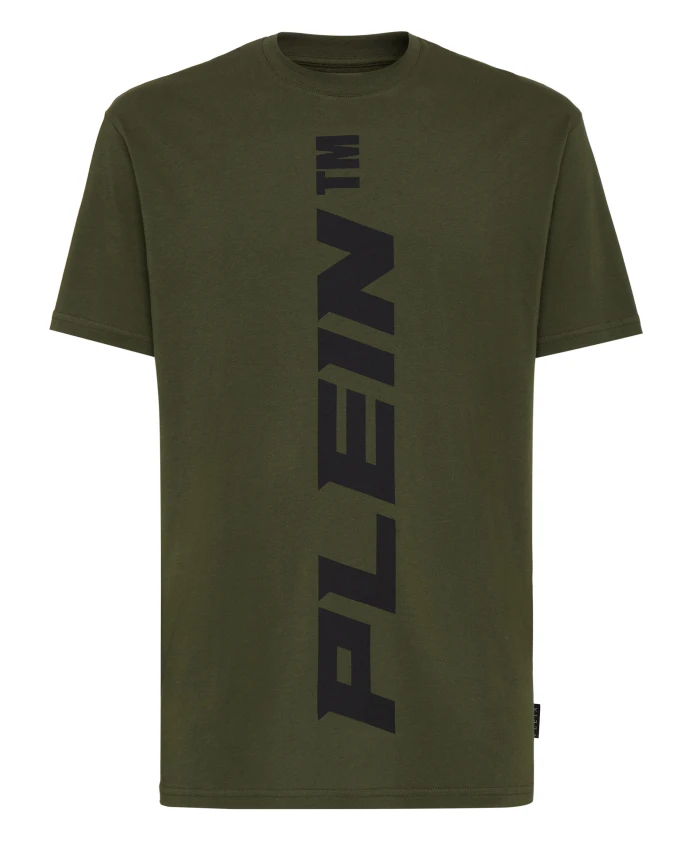 Футболка с круглым вырезом Philipp Plein, зеленый
Футболка с круглым вырезом Philipp Plein, зеленый