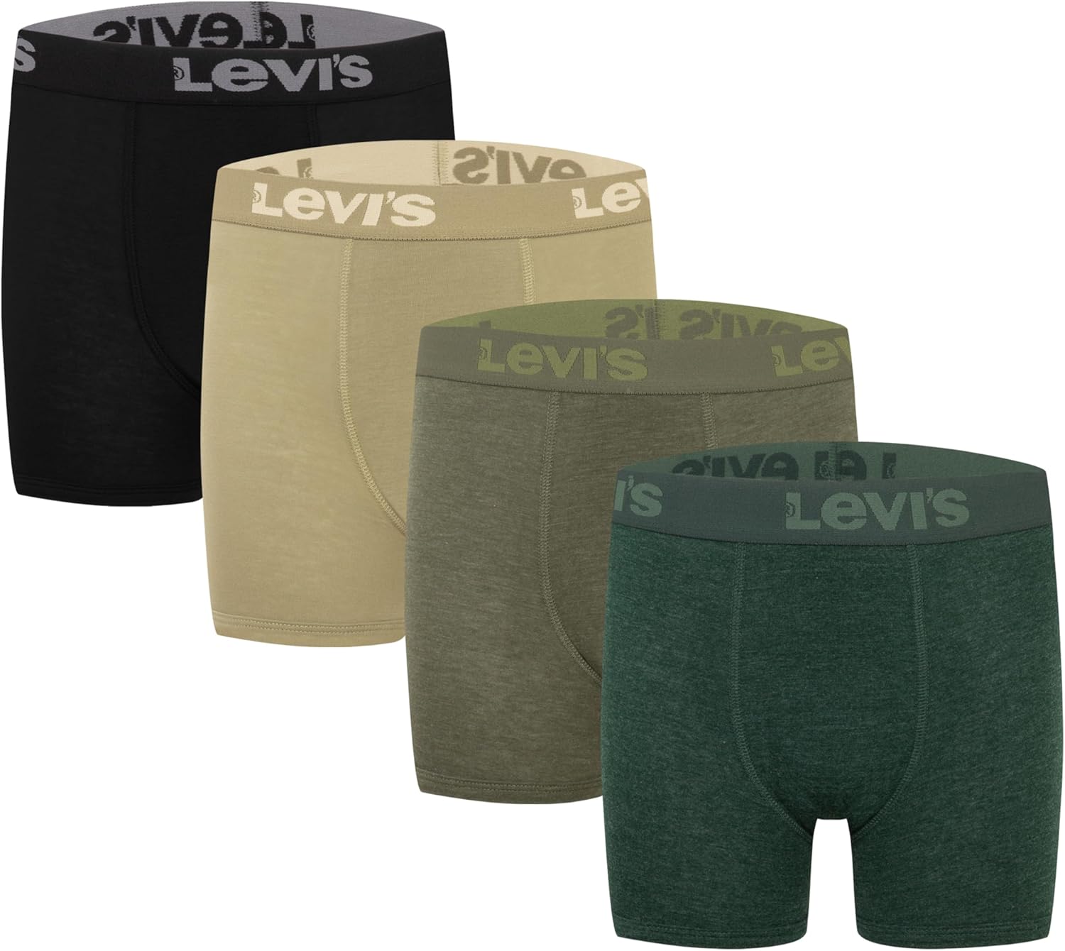 Классические трусы-боксеры Levi's boys (комплект), Pine Grove
Классические трусы-боксеры Levi's boys (комплект), Pine Grove