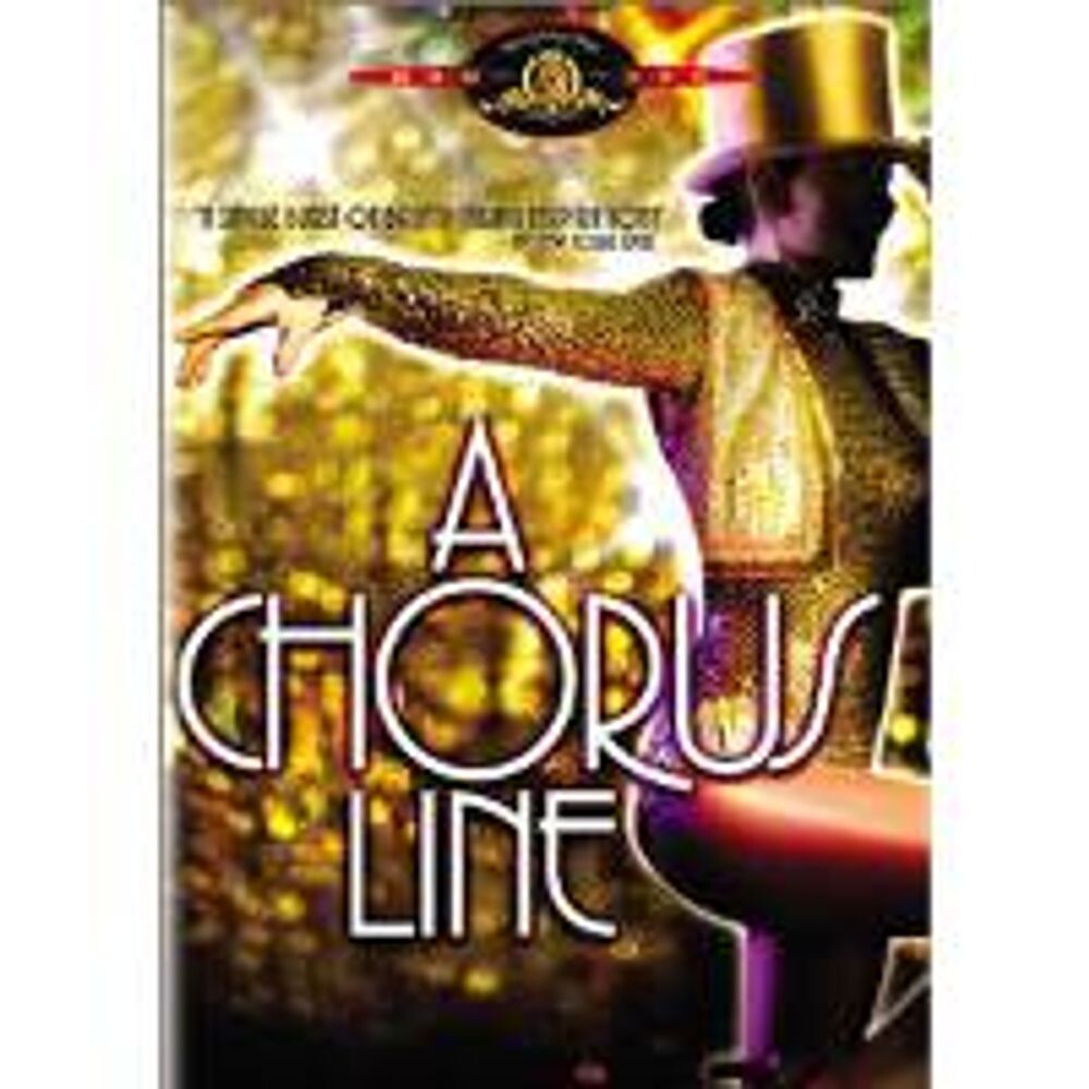 Диск DVD Chorus Line
Диск DVD Chorus Line