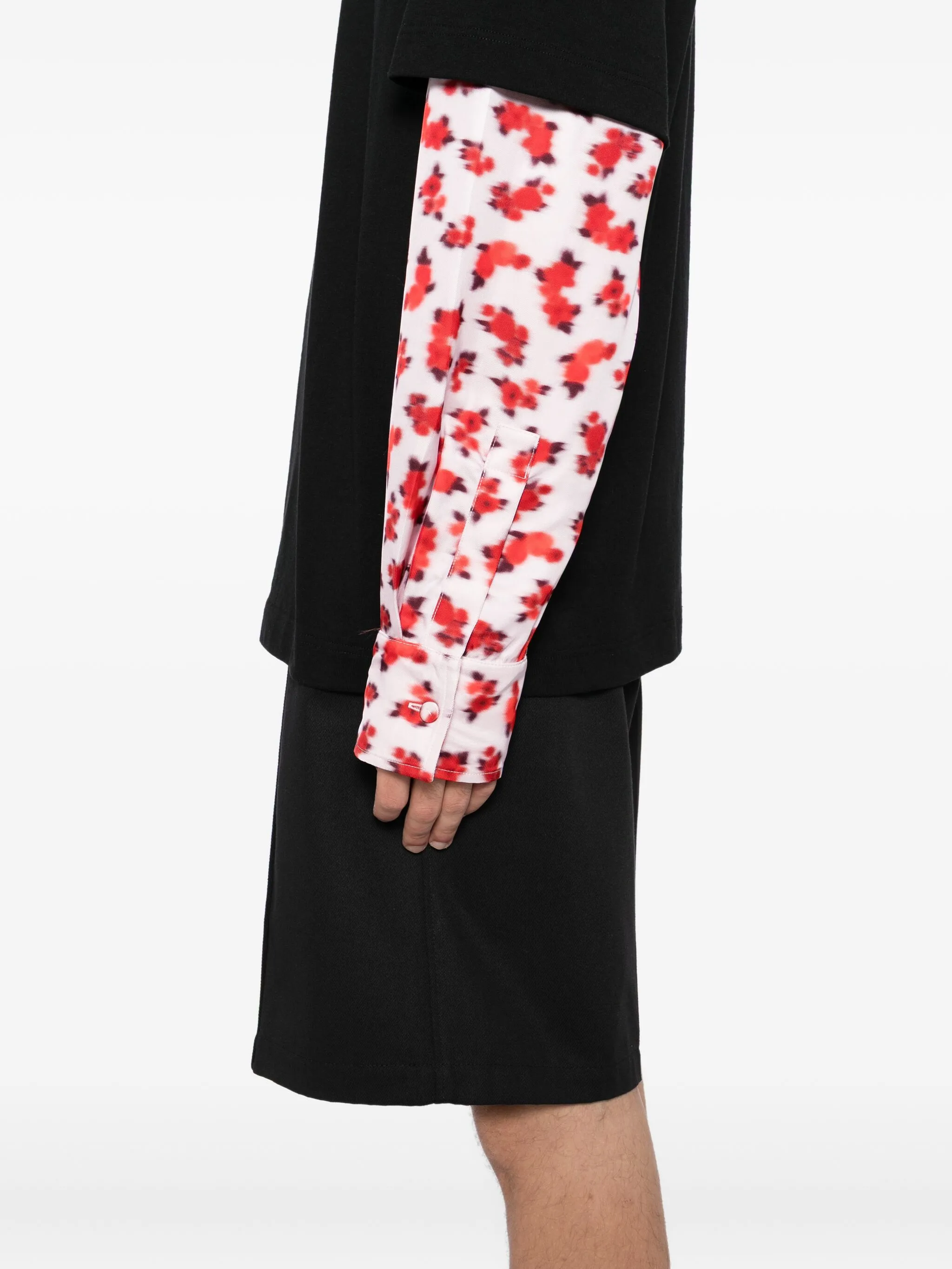 Футболка с круглым вырезом Jil Sander, черный
Футболка с круглым вырезом Jil Sander, черный