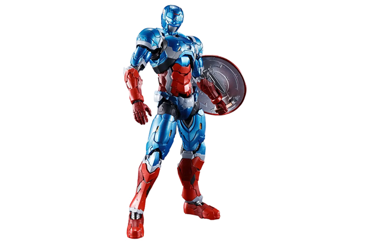 Духи Marvel S.H. Figuarts Капитан Америка Tech-On Мстители Фигурка для действий BANDAI, Captain America
Духи Marvel S.H. Figuarts Капитан Америка Tech-On Мстители Фигурка для действий BANDAI, Captain America