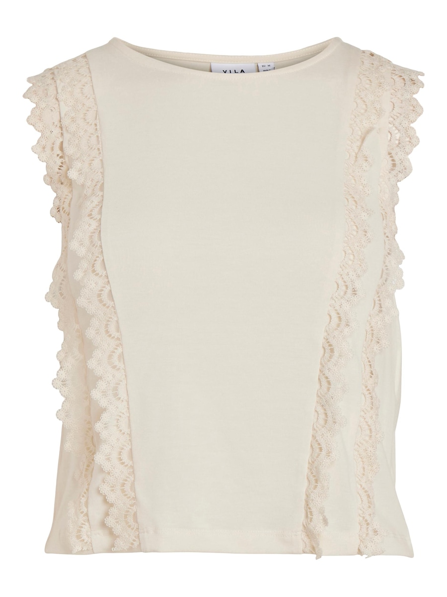 Топ VILA, светло-бежевый
Топ VILA, светло-бежевый