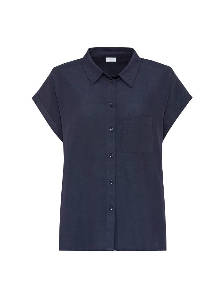 Блузка LASCANA, морской
Блузка LASCANA, морской