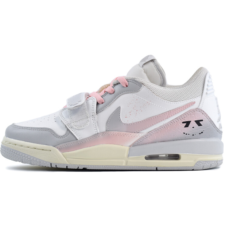 Кроссовки Jordan Legacy 312 Vintage Basketball Shoes Women's Low-top Heather Gray/Dusty Pink, серый/розовый
Кроссовки Jordan Legacy 312 Vintage Basketball Shoes Women's Low-top Heather Gray/Dusty Pink, серый/розовый