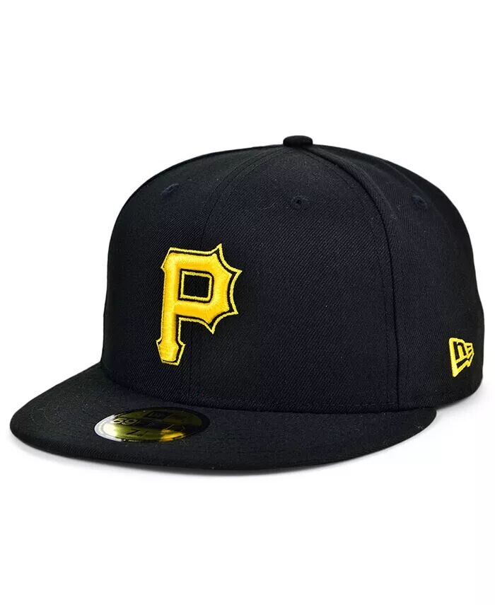 Кепка Pittsburgh Pirates Authentic Collection 59FIFTY New Era
Кепка Pittsburgh Pirates Authentic Collection 59FIFTY New Era