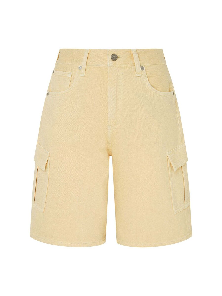 Свободные брюки-карго Pepe Jeans, желтый
Свободные брюки-карго Pepe Jeans, желтый